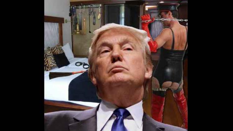 Trump Cover